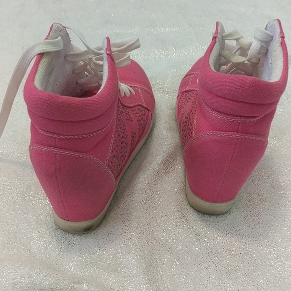 Wedge high top - Picture 4 of 4